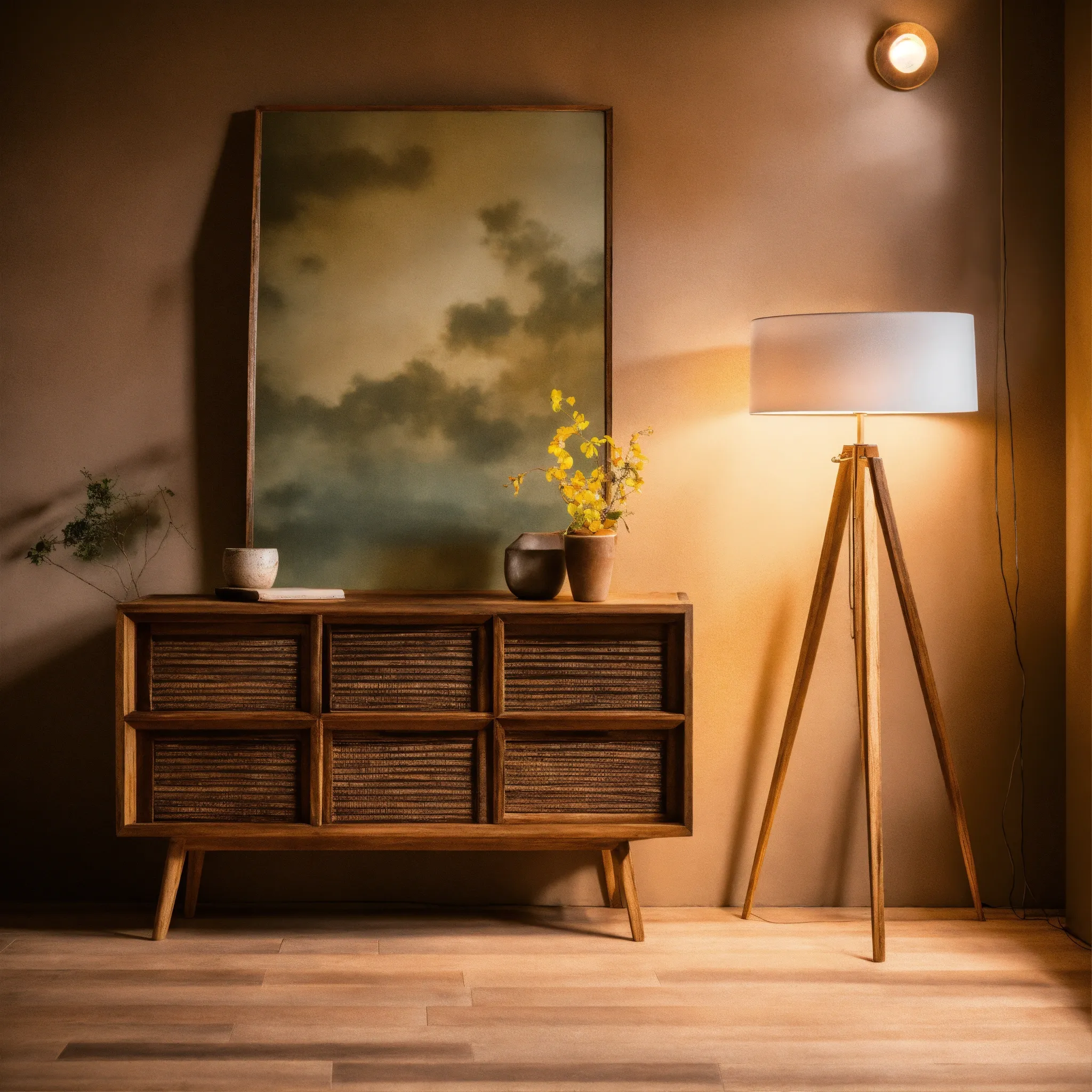 Multifunktionelt møbel